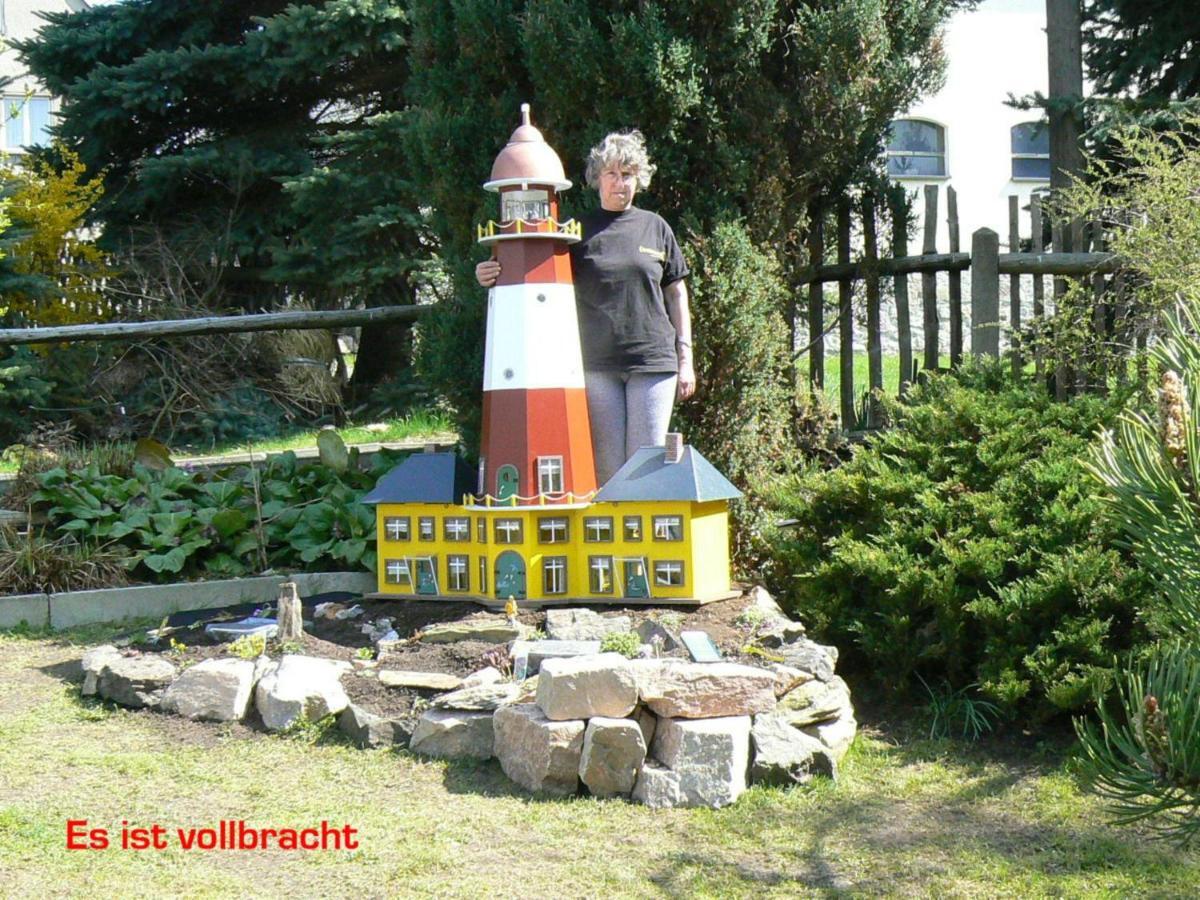 Zimmervermietung-Heide-Fiege Hartmannsdorf bei Chemnitz Luaran gambar